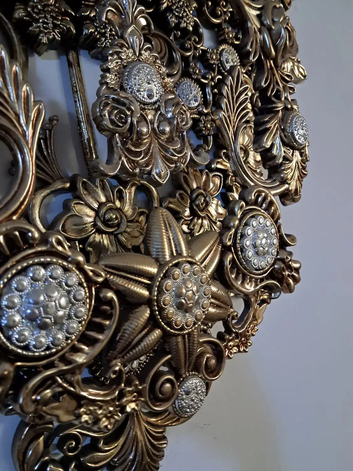 ساعت دیواری نو|ساعت دیواری و تزئینی|قرچک, شهرک طلائیه|دیوار