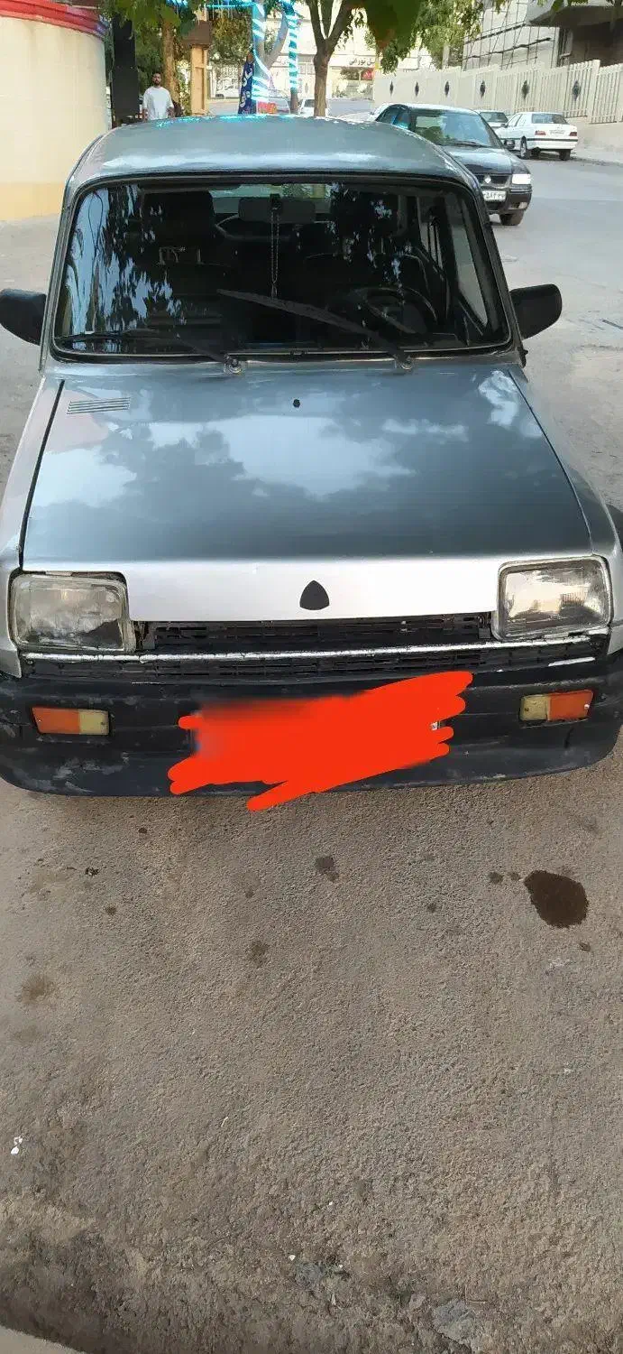 پی کی مدل 84|خودرو سواری و وانت|مهاباد (آذربایجان غربی), |دیوار