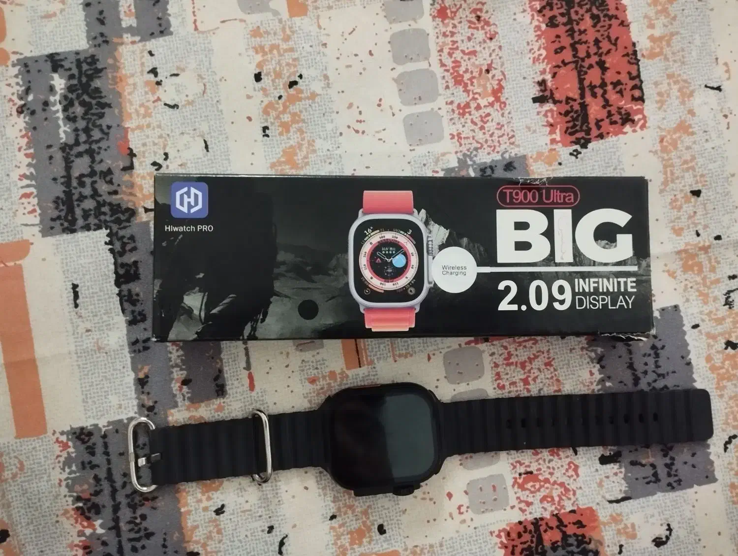 ساعت مچی|ساعت|لار, |دیوار