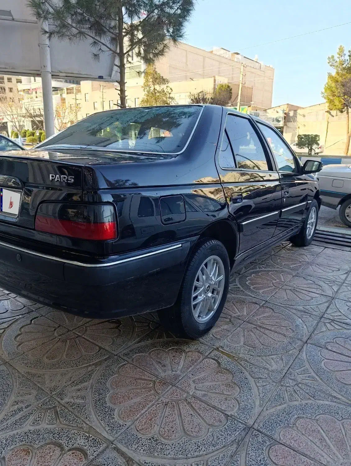 پرشیا متور قدیم بیرنگ بی خطوخش|خودرو سواری و وانت|رباط‌کریم, رباط‌کریم|دیوار