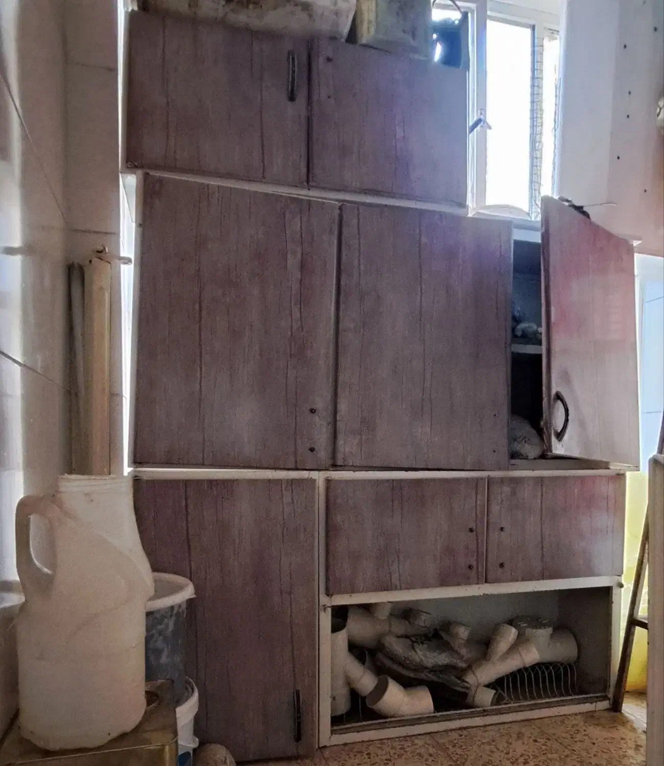 کابینت|مصالح و تجهیزات ساختمان|اهواز, کوی مهدیس|دیوار