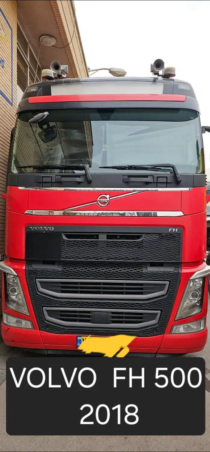 اف اچ ۵۰۰|خودرو سنگین|اصفهان, بهارستان|دیوار