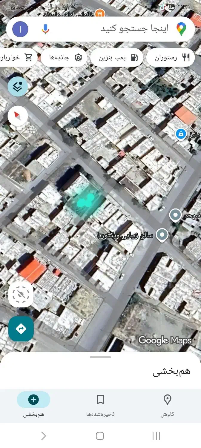 زمین. در چالدران مله تاخجیک خیابان شهید رویدل|فروش زمین و ملک کلنگی|چالدران, |دیوار