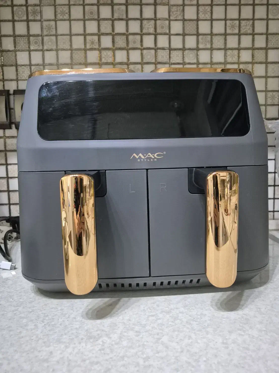 سرخ کن مک استایلر|اجاق گاز و لوازم برقی پخت‌وپز|خاوران, |دیوار