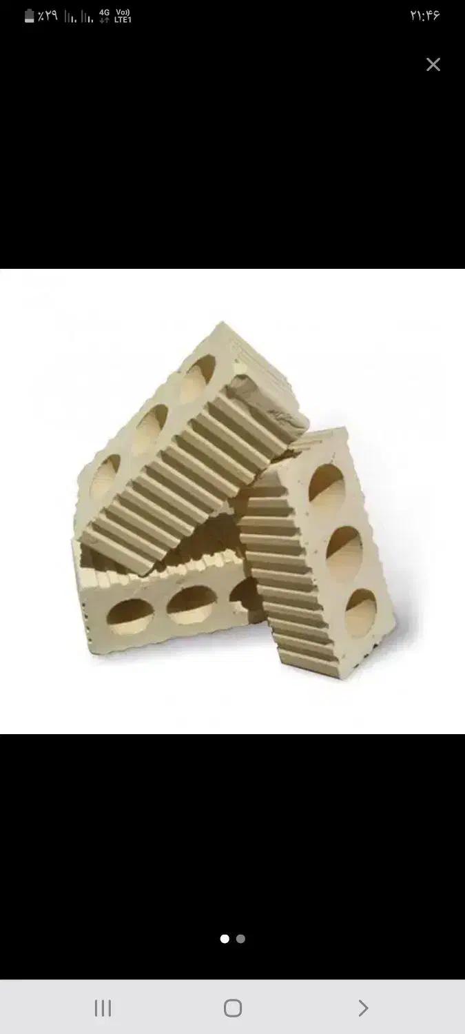 آجر سه گل و لفتون|مصالح و تجهیزات ساختمان|دهدشت, |دیوار