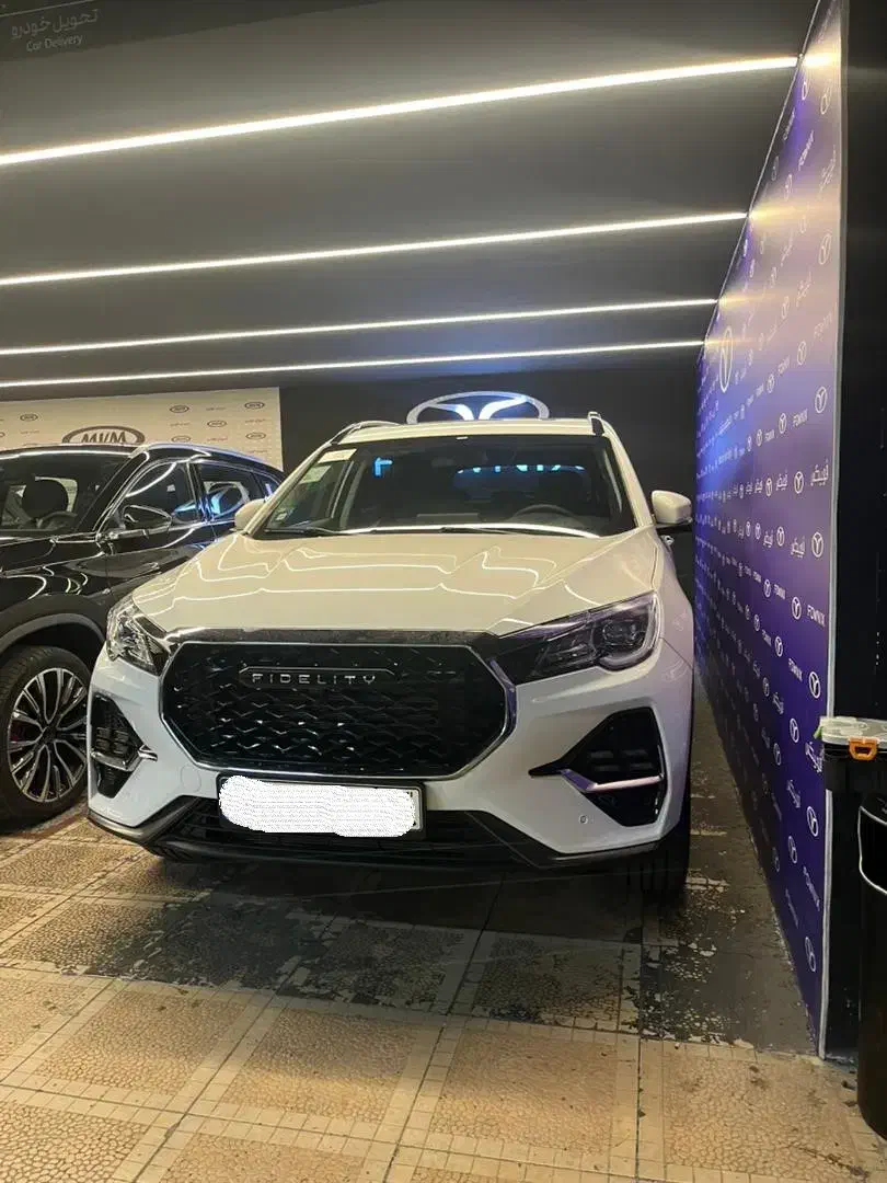 فیدلیتی الیت 7 نفره اقساطی|خودرو سواری و وانت|تهران, ایرانشهر|دیوار