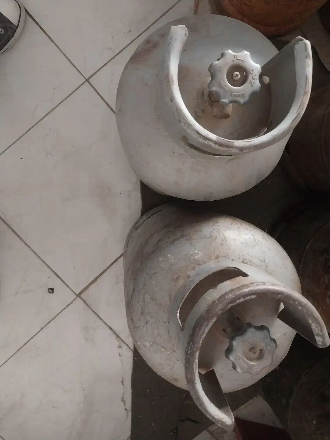 ۵عدد کپسول پرسی وبوتان گازوایران گاز|اجاق گاز و لوازم برقی پخت‌وپز|میاندوآب, |دیوار