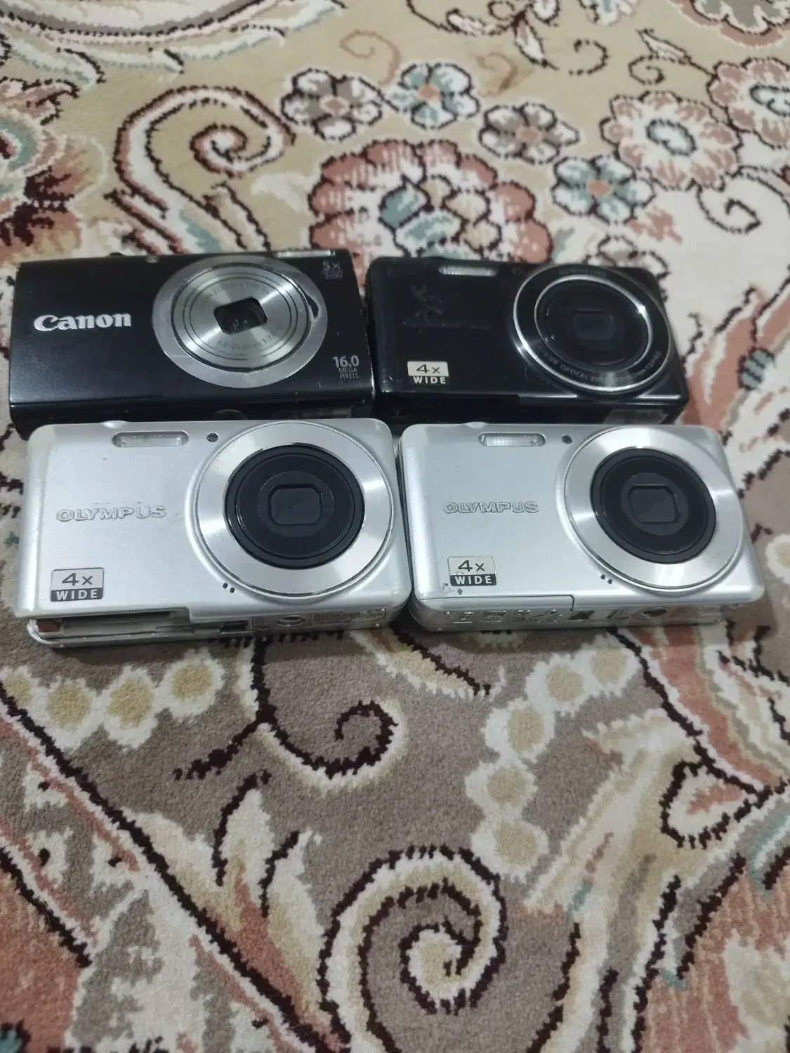 دوربین|دوربین عکاسی و فیلمبرداری|تهران, شهرک رضویه|دیوار