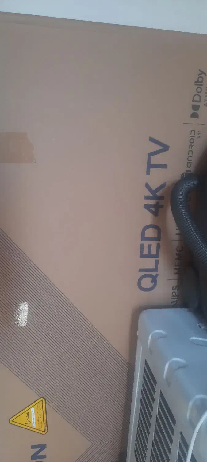 جعبه تلویزیون 65 xvision|تلویزیون و پروژکتور|کرج, شهرک جهان‌نما|دیوار