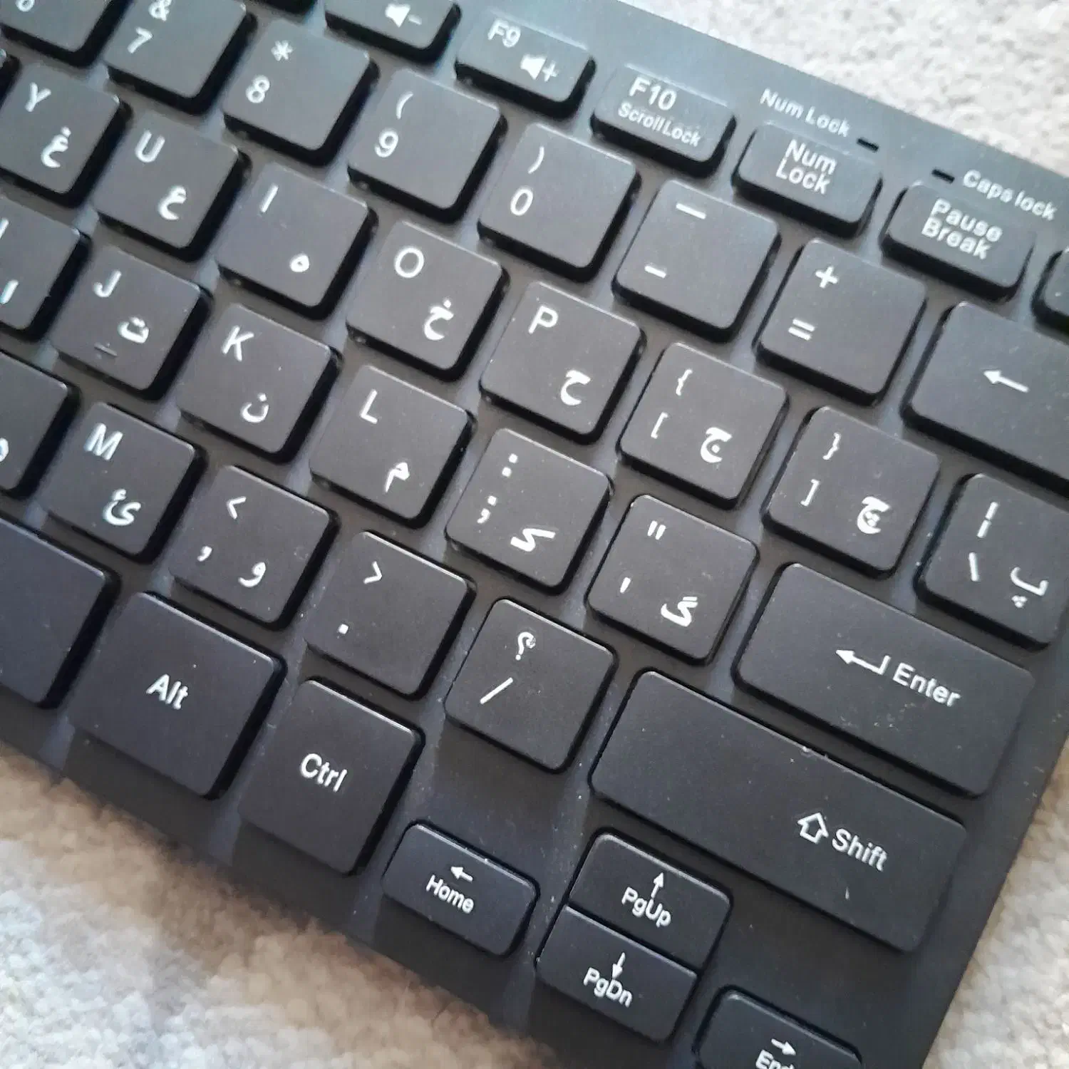 کیبورد mini keyboard|قطعات و لوازم جانبی رایانه|تهران, گلستان (شهرک راه آهن)|دیوار