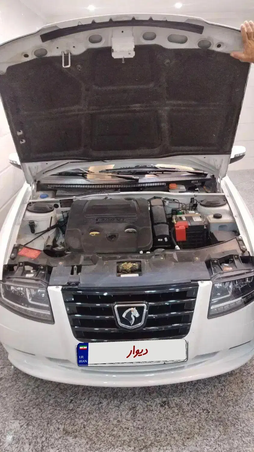 سورن پلاس فول ef71404|خودرو سواری و وانت|نسیم‌شهر, |دیوار