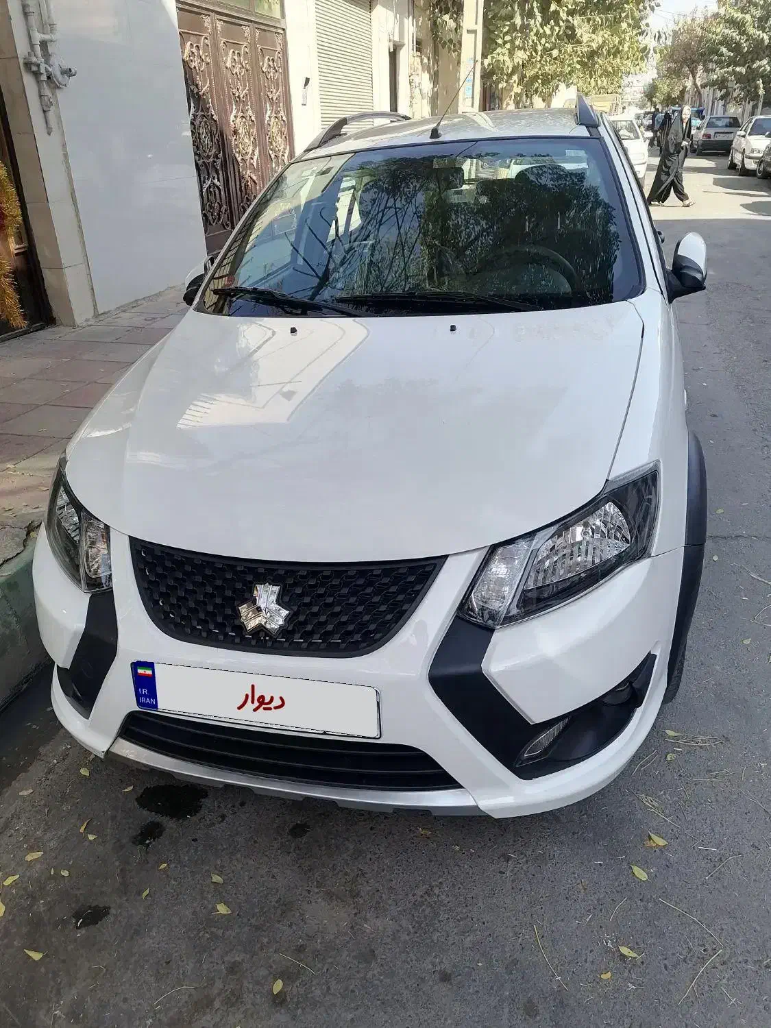 کوییک مدل 1404|خودرو سواری و وانت|کهریزک, |دیوار