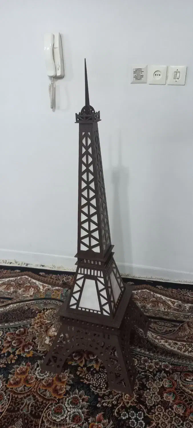 اباژور|چراغ خواب و آباژور|همدان, |دیوار