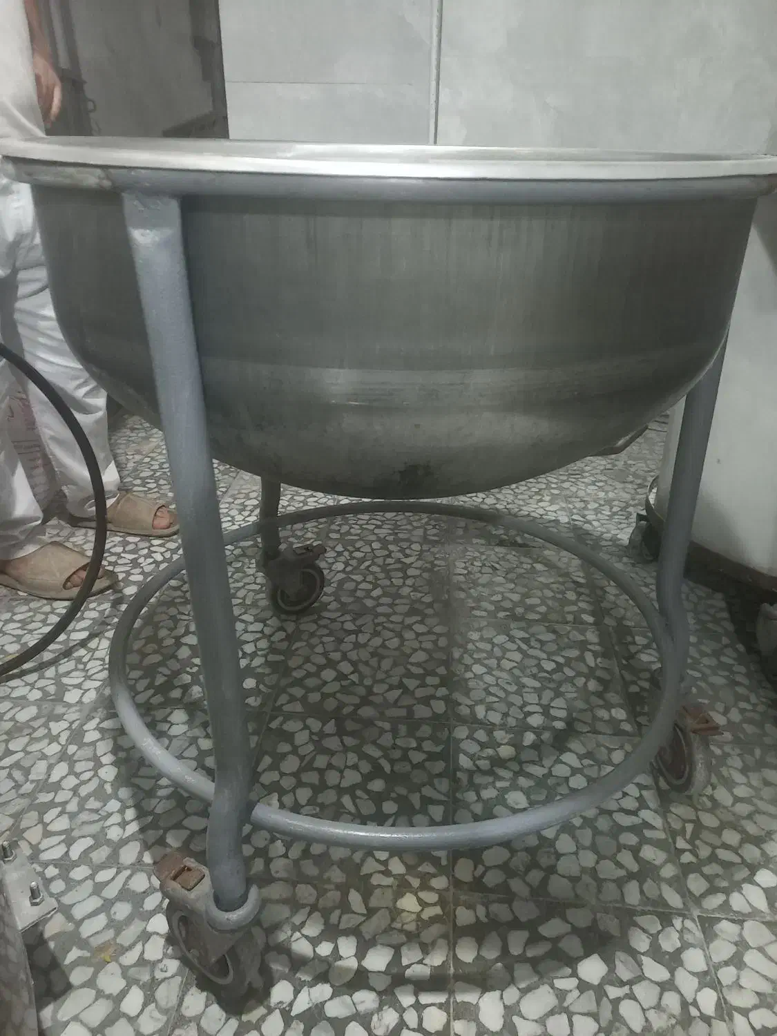 پاتیل قنادی استیل|فروشگاه و مغازه|رشت, حمیدیان|دیوار