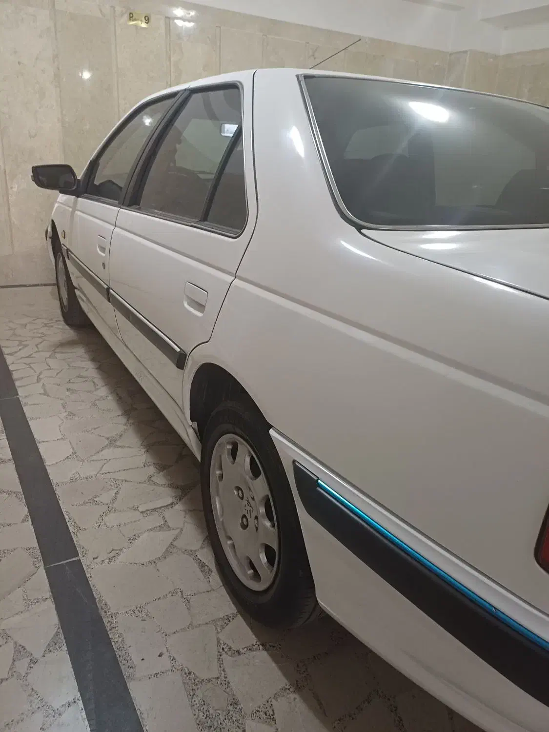 پژو پارس سال مدل ۹۶|خودرو سواری و وانت|فردیس, منظریه|دیوار