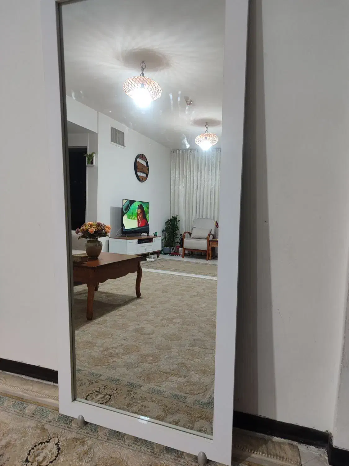 آینه قدی|آینه|نیشابور, شهرک ولیعصر|دیوار