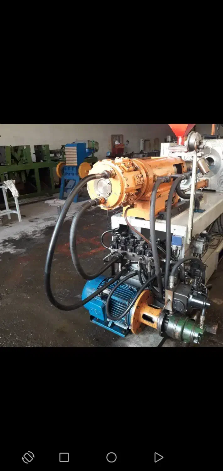 دستگاه تزریق پلاستیک 150 تن پرفشنال|ماشینآلات صنعتی|کرمانشاه, |دیوار