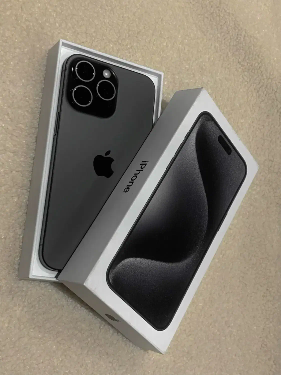 Iphone 15 pro max 256|موبایل|مشهد, شریف|دیوار