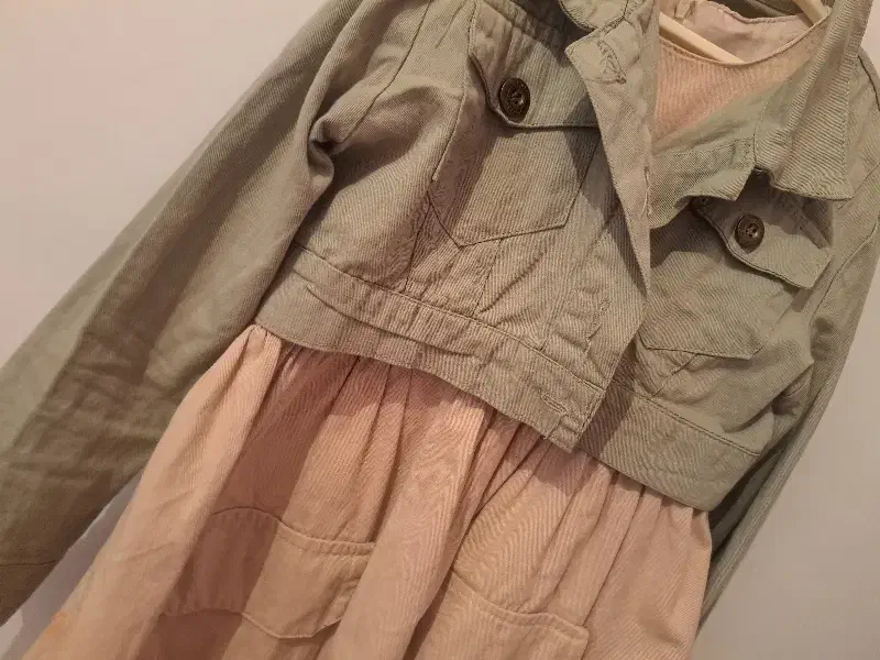 کت سارافون دخترانه بچه گانه کاملا نو|کفش و لباس بچه|محمدیه-قزوین, |دیوار