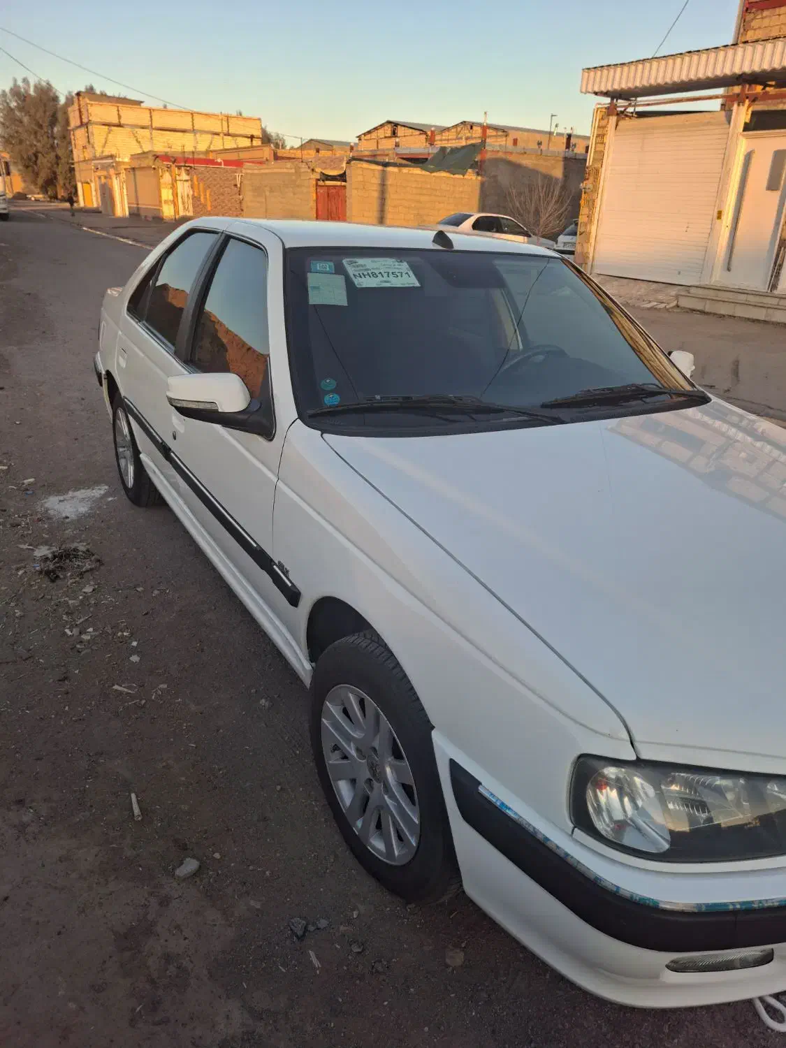 پارس ۴۰۱ elx|خودرو سواری و وانت|سیرجان, |دیوار