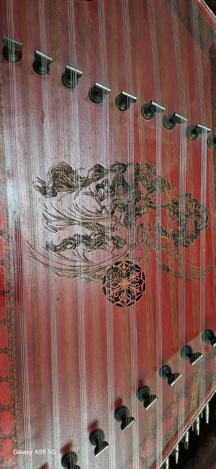 سنتور|سازهای سنتی|فردیس, فردیس|دیوار