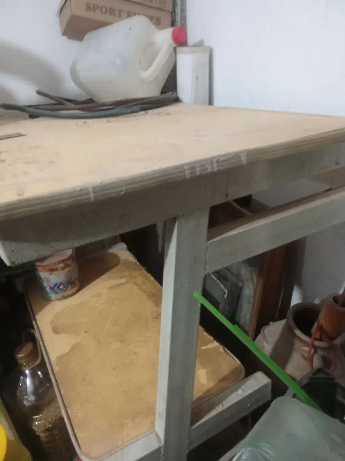 میز کامپیوتر و میز تلویزیون .فر شیرینی پزی روگازی|میز تحریر و کامپیوتر|نیشابور, شهید جعفری|دیوار