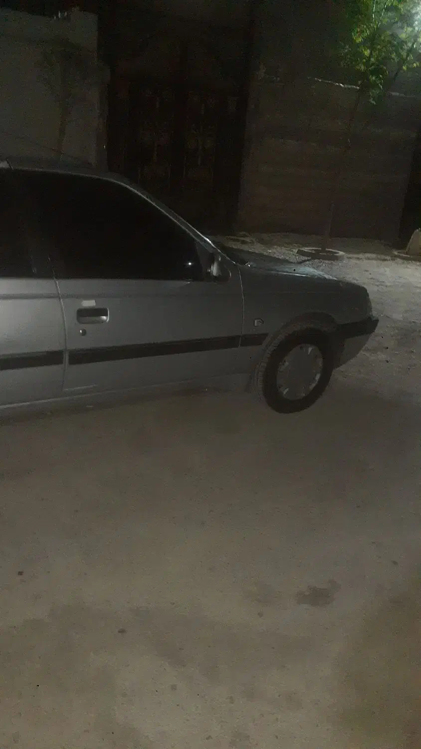 آگهی فروش پژو slx|خودرو سواری و وانت|ورامین, شهرک مدرس|دیوار