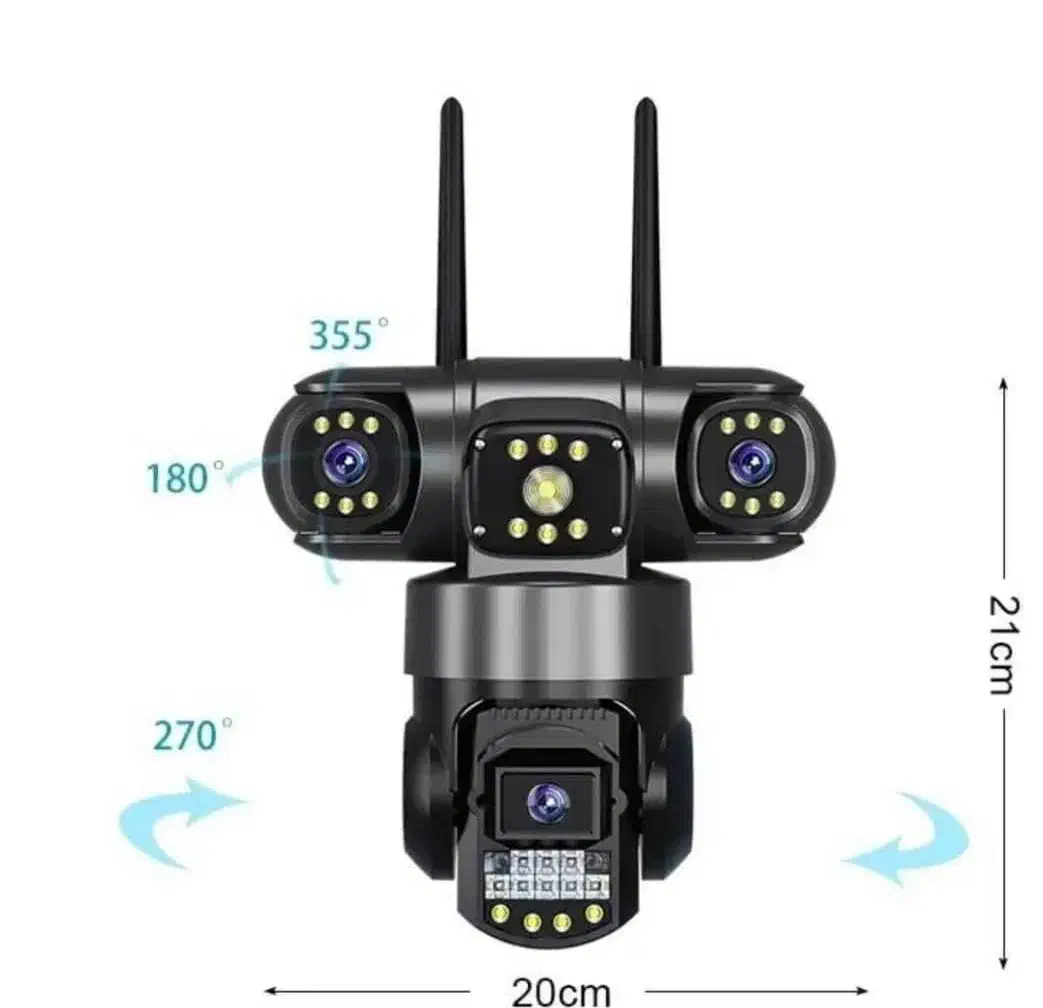 دوربین مداربسته. دزدگیرتعقیب سوژه|دوربین مداربسته|حاجی آباد, |دیوار