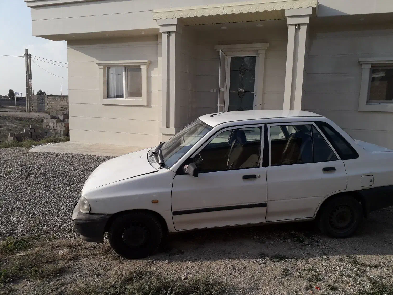 پراید دو گانه سوز مدل۱۳۸۸|خودرو سواری و وانت|گنبد کاووس, |دیوار