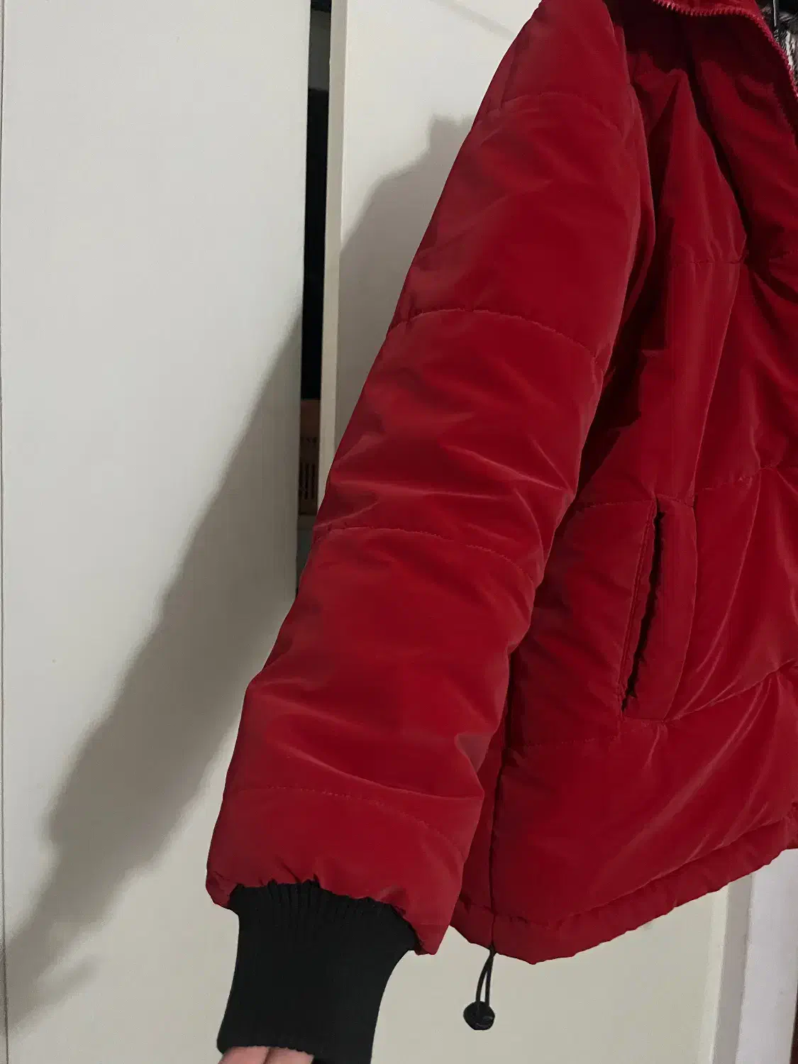 کاپشن|لباس|شیروان (خراسان), |دیوار