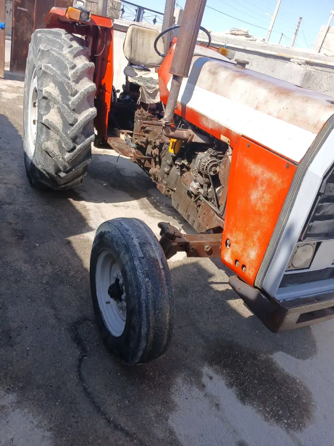 تراکتور ۲۸۵|خودرو سنگین|بوشهر, |دیوار