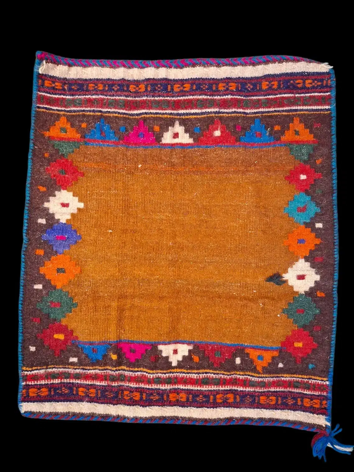 پوشان آلان دستباف قشقایی|فرش|فراشبند, |دیوار