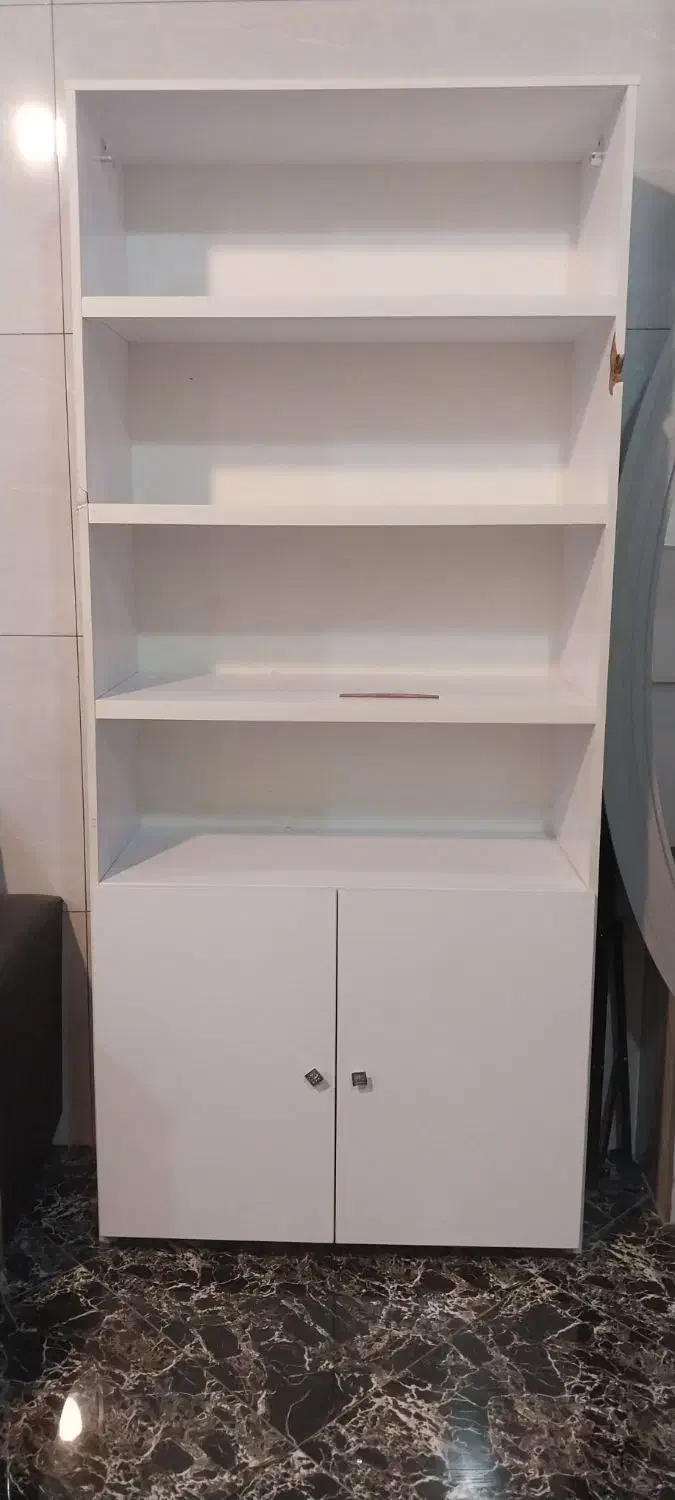 کمد رنگ در حد نو|جاکفشی، کمد، دراور|خرمدره, |دیوار