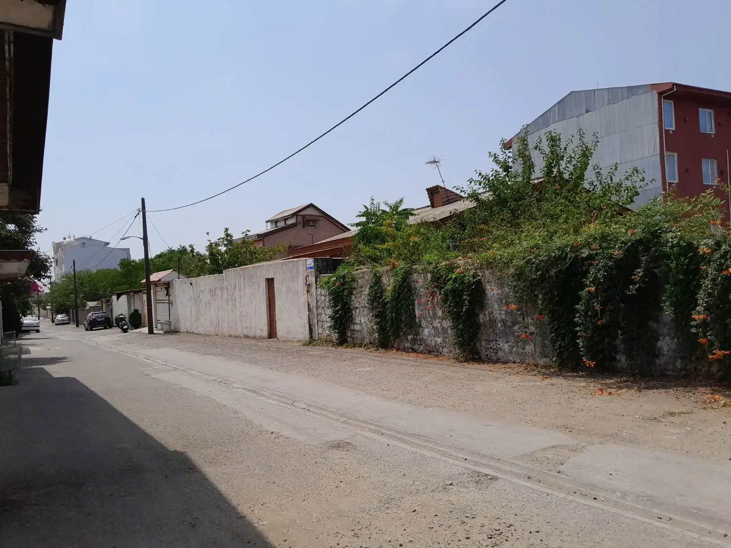 زمین تجاری و مسکونی|فروش زمین و ملک کلنگی|بندر انزلی, معلم|دیوار