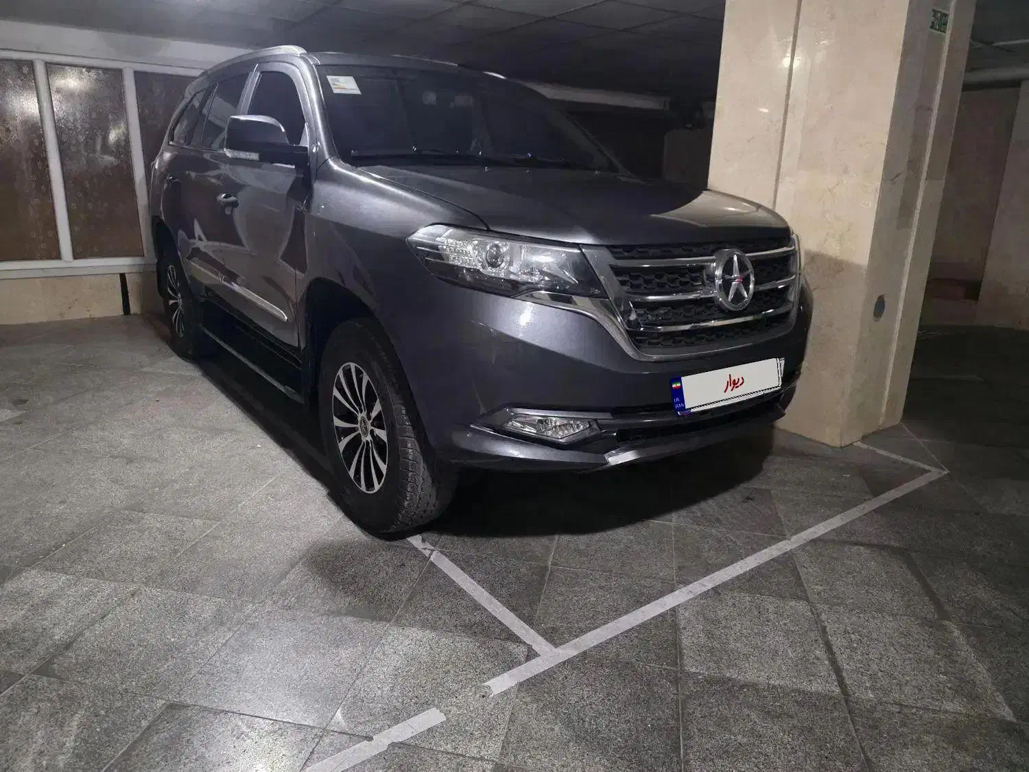 دایون y7  1403   در حد صفر|خودرو سواری و وانت|تهران, طرشت|دیوار