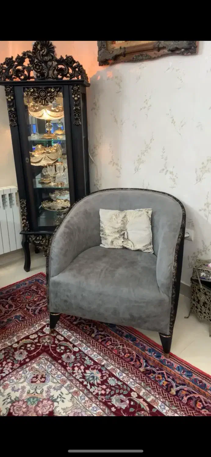 مبل چستر|مبلمان خانگی و میز عسلی|تهران, باغ خزانه|دیوار