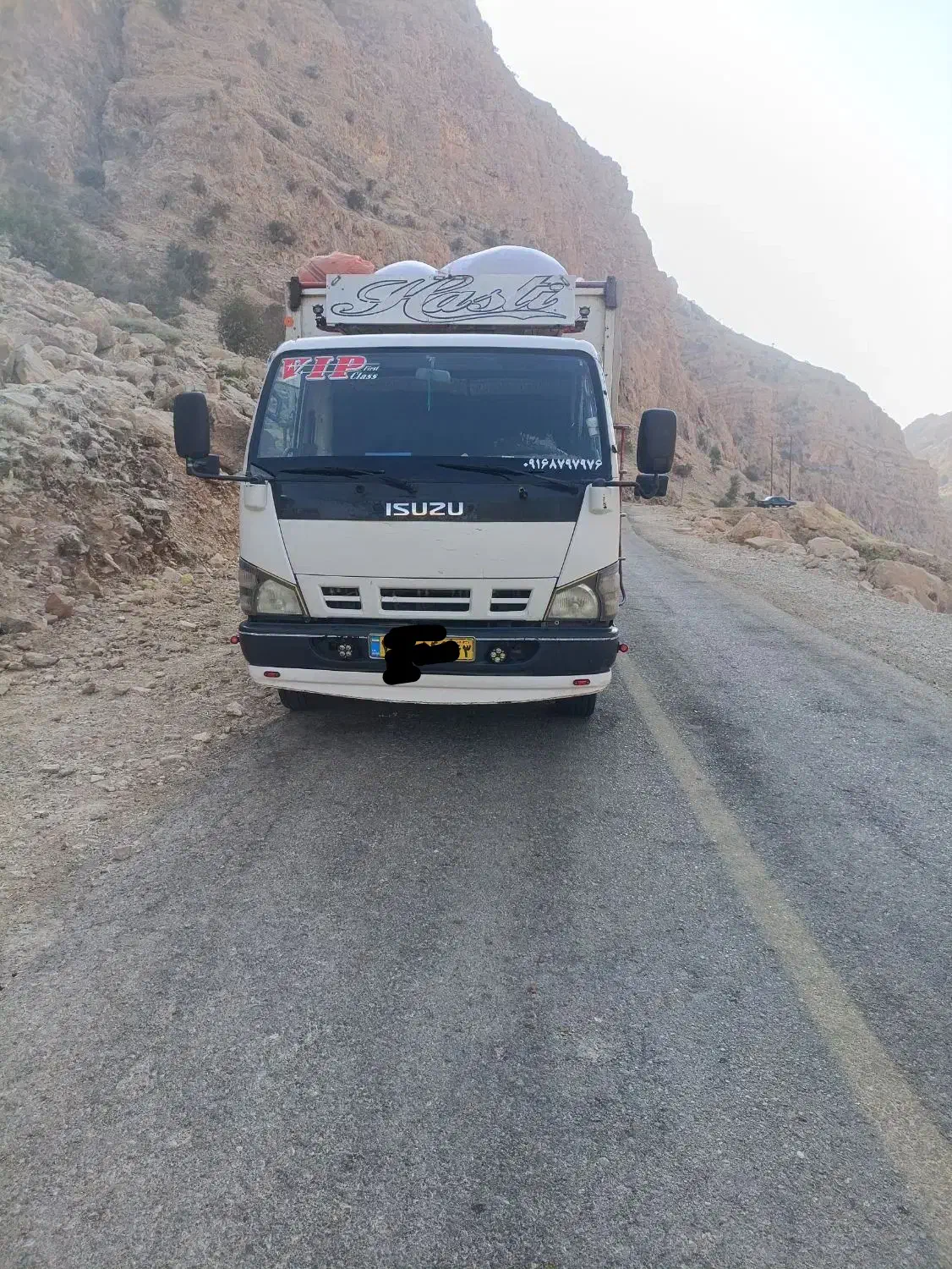 ایسوزو 6تن|خودرو سنگین|اندیکا, |دیوار