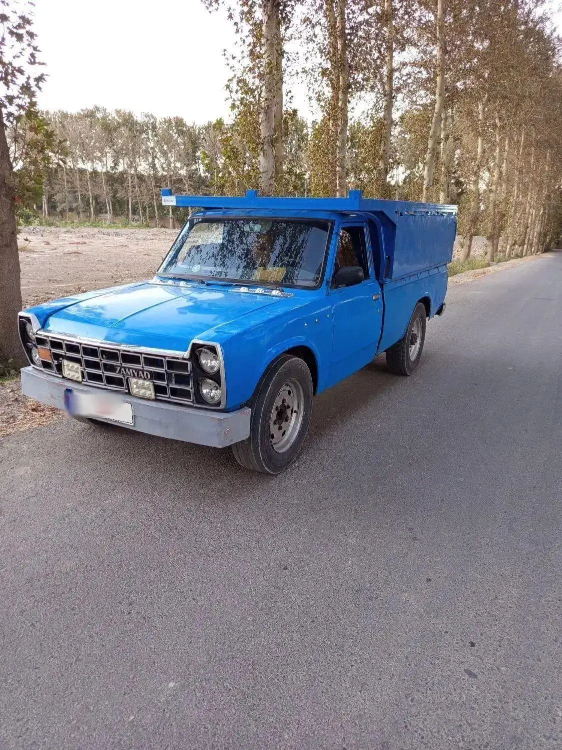 نیسان دیزل|خودرو سواری و وانت|چهارباغ, |دیوار