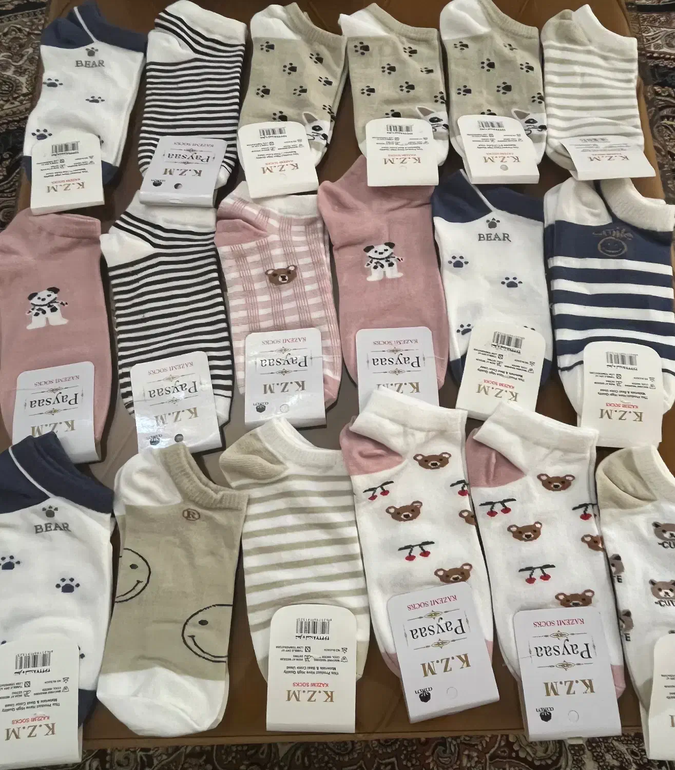 جوراب اسپرت|لباس|اسلامشهر, زرافشان|دیوار