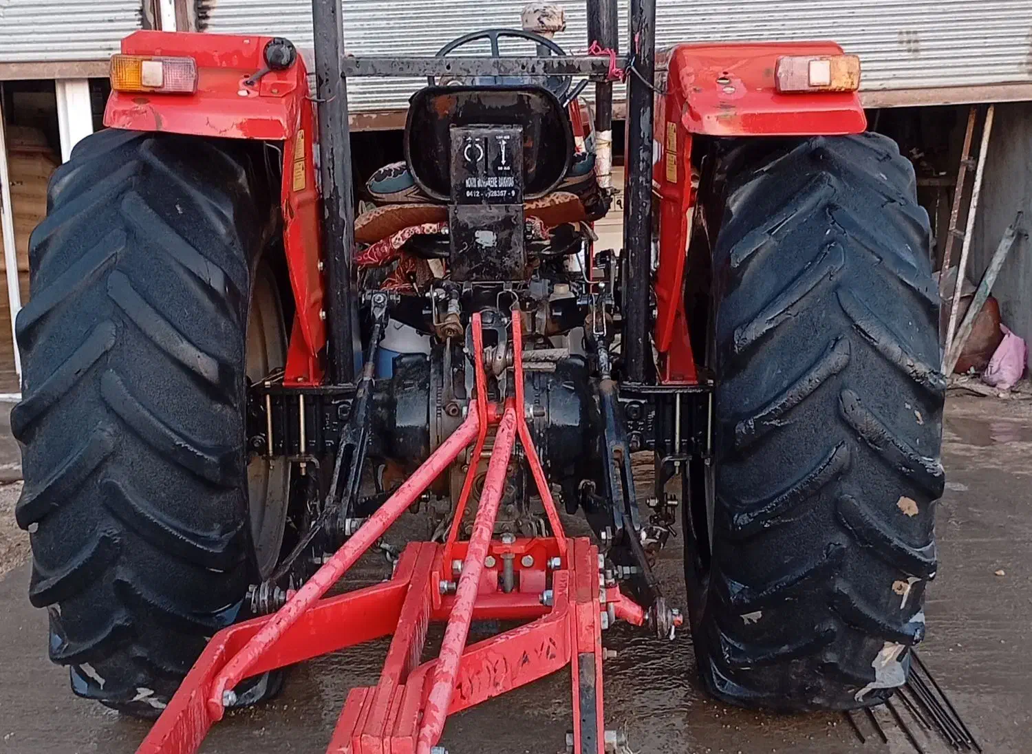 تراکتور ۲۸۵ تک|خودرو سنگین|قیدار, |دیوار