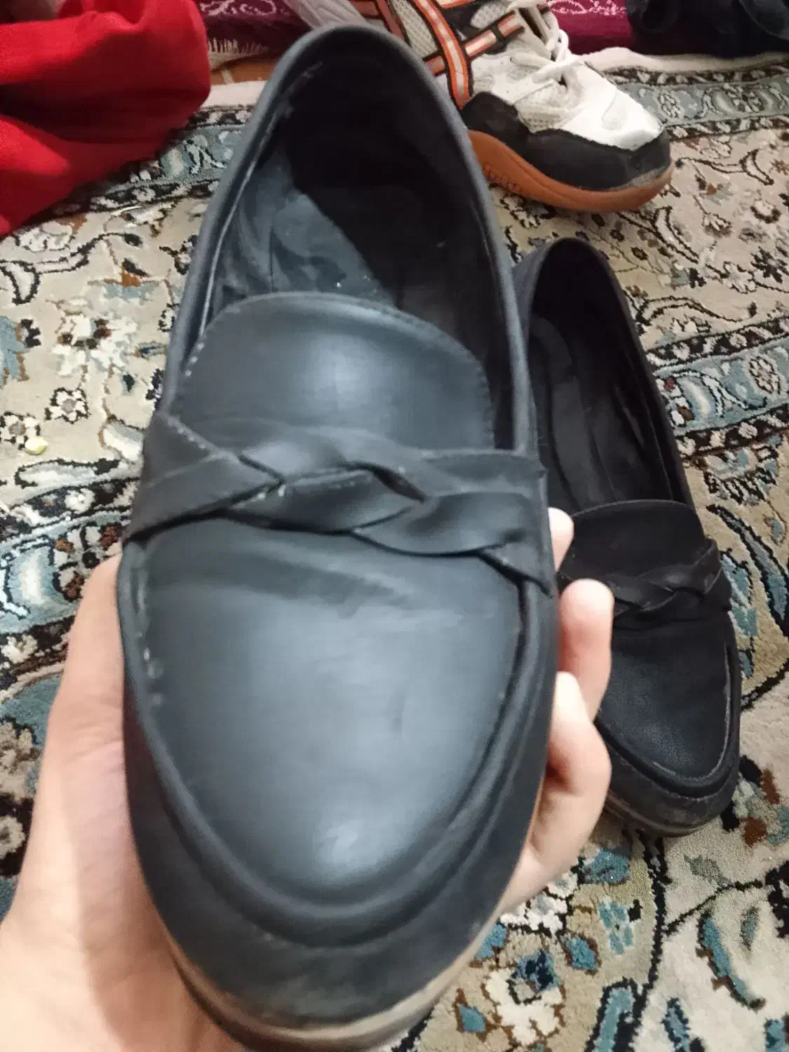 کفش رسمی|کیف، کفش، کمربند|محمدشهر, کوی بهار|دیوار