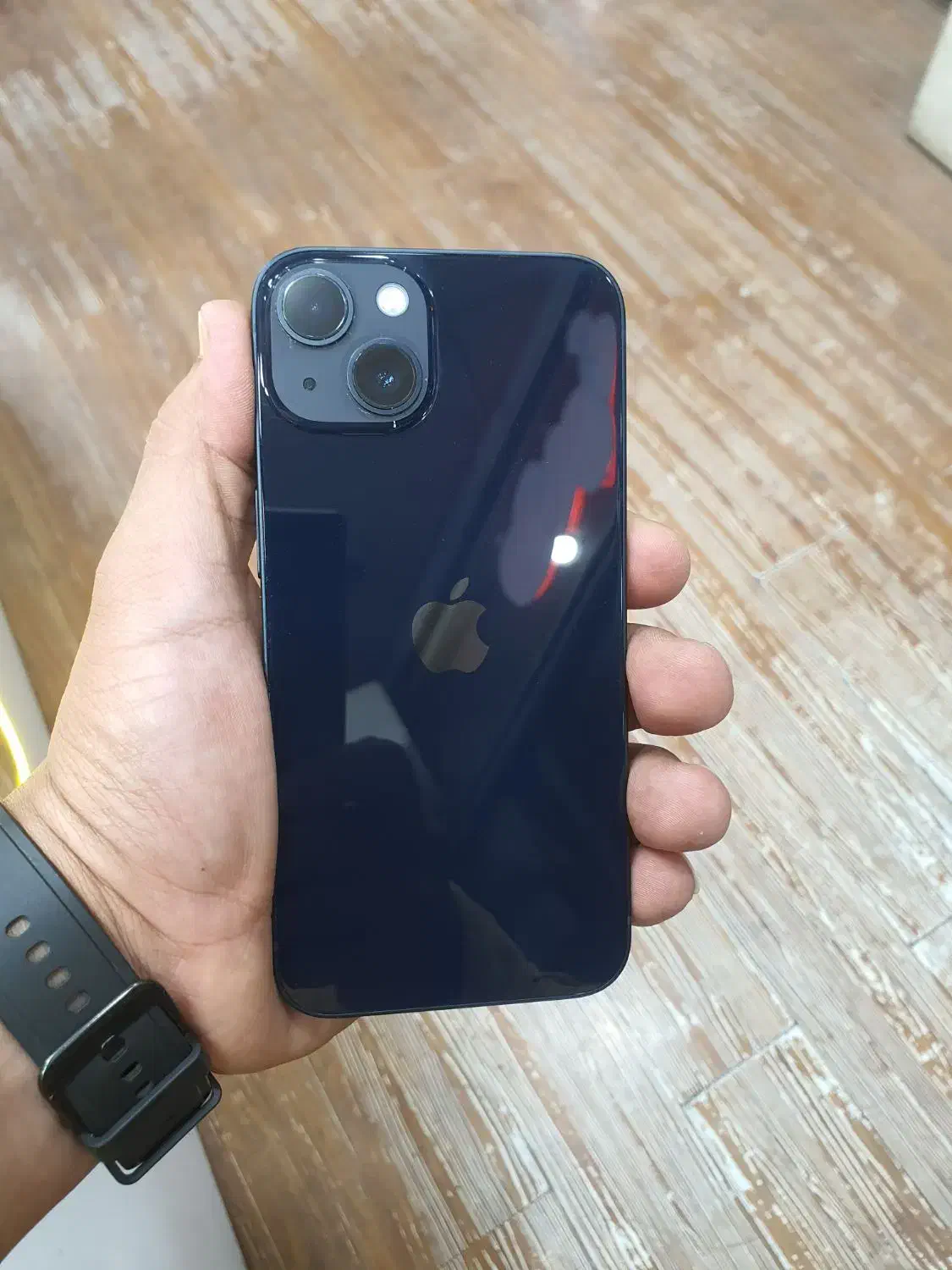 آیفون 13 پلمپ بدون خط و خش استثنائی|موبایل|مشهد, شهید بهشتی|دیوار