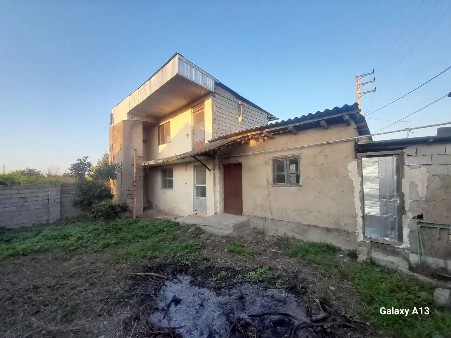 فروش خونه دوبلکس بنا ۶۵متر زمین ۲۱۰متر|فروش خانه و ویلا|بابکان, |دیوار