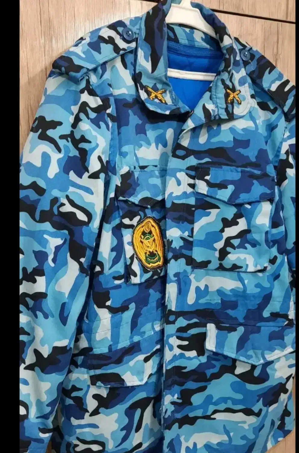 لباس کامل سربازی|لباس|اصفهان, شهید رجایی|دیوار