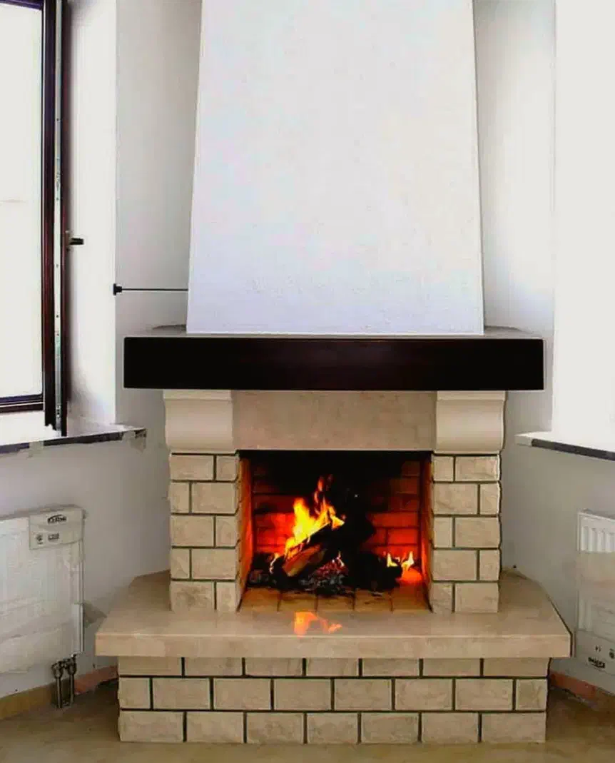 نصب وتعمیر شومینه وبخاری درمحل|خدمات پیشه و مهارت|اردبیل, |دیوار