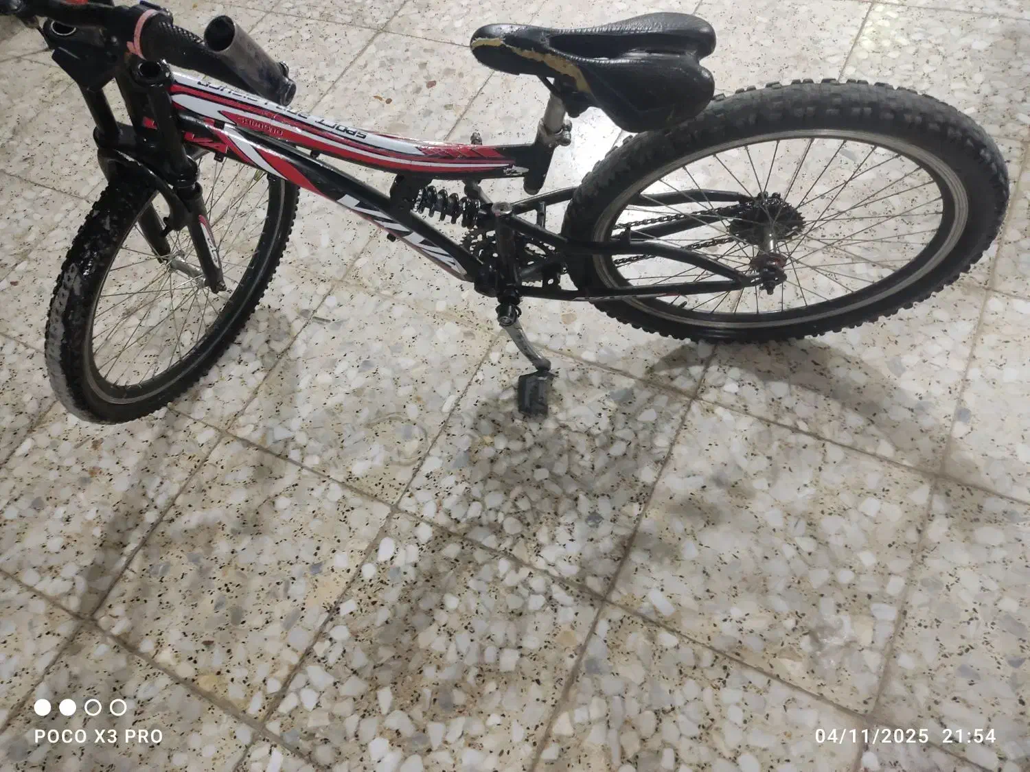 دوچرخه دست دوم|دوچرخه، اسکیت، اسکوتر|آبدانان, |دیوار