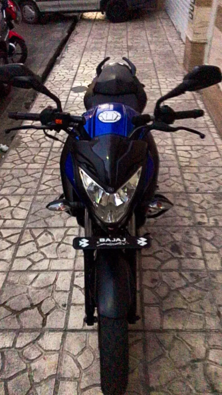 Ns160.|موتورسیکلت|تهران, سبلان (لشگر)|دیوار