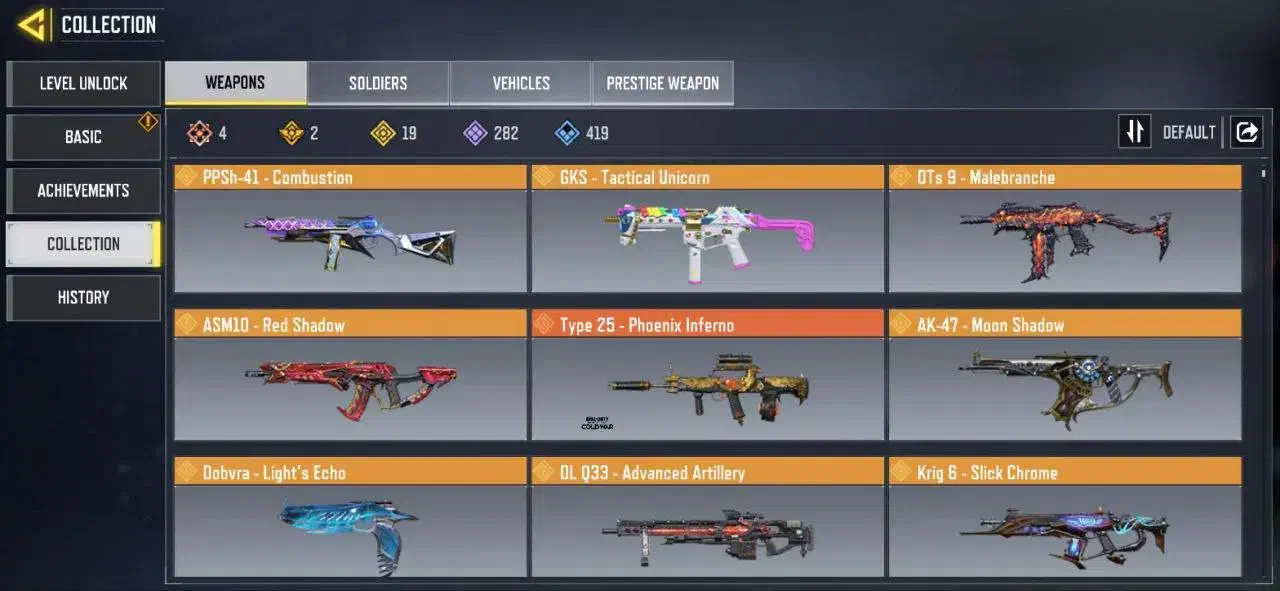 اکانت کالاف|کنسول، بازی ویدئویی و آنلاین|تهران, گلستان (شهرک راه آهن)|دیوار