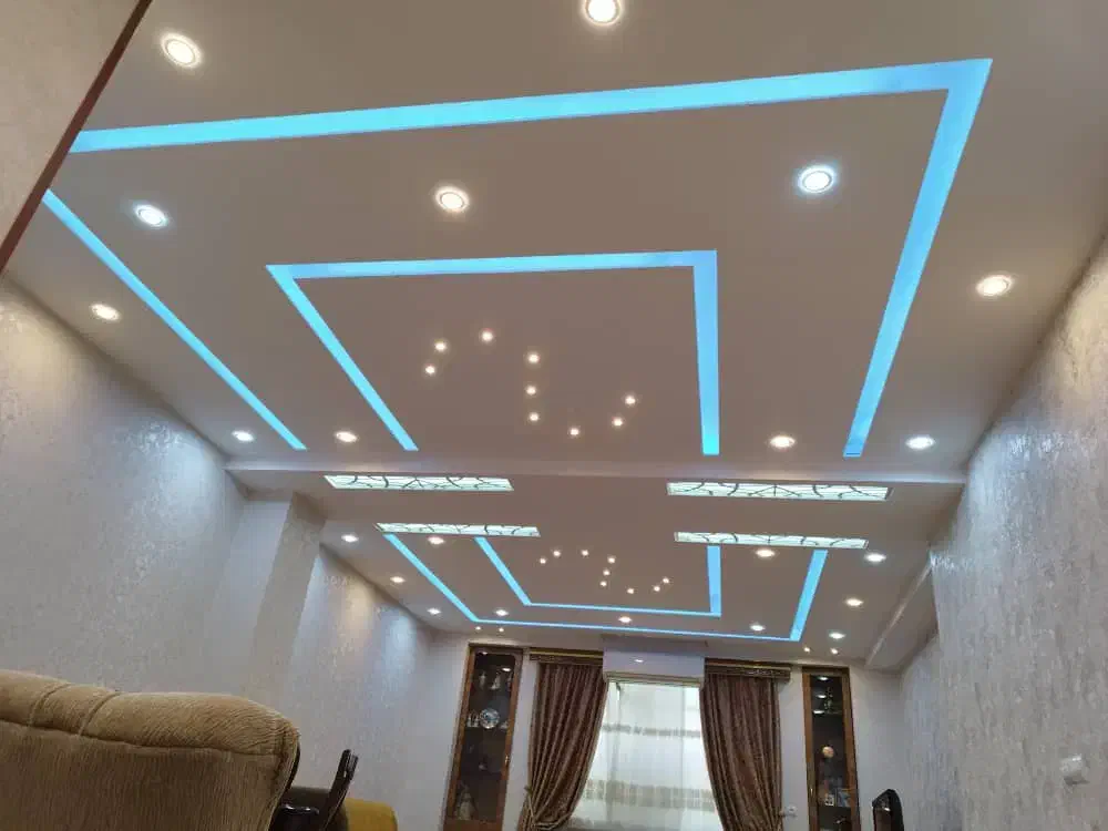 اجرای دکورکناف/طراحی و بازسازی/تایل و کابینت مدرن|مصالح و تجهیزات ساختمان|مرودشت, پشت سایپا‎|دیوار