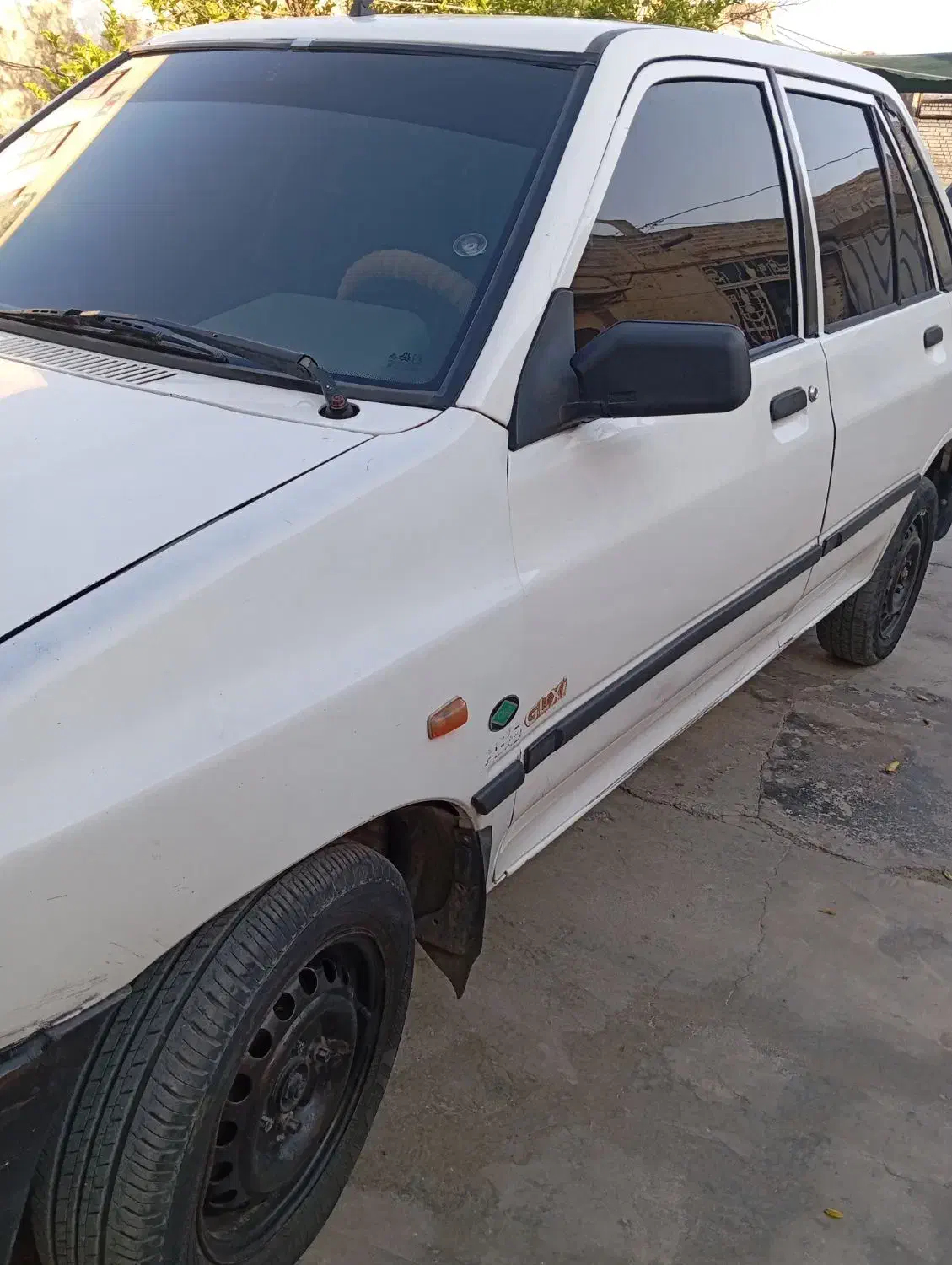 پراید ۹۰ دوگانه شرکت|خودرو سواری و وانت|دهدشت, |دیوار